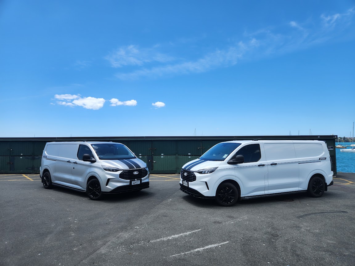 Ford Transit Accessories