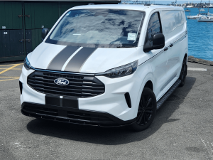 Ford Transit Custom Front Splitter - Image 7