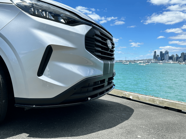 Ford Transit Custom Front Splitter - Image 5