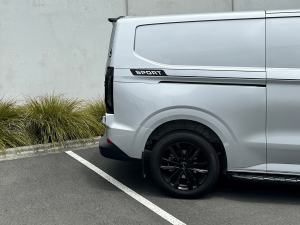 Ford Transit Wheel and Tyre Upgrade - Image 3