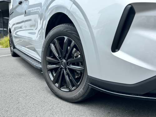 Ford Transit Mag Wheels