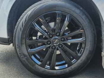 Ford Transit Mag Wheel