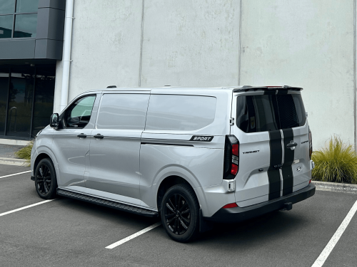 Sports Graphics to suit Ford Transit Custom - Image 6
