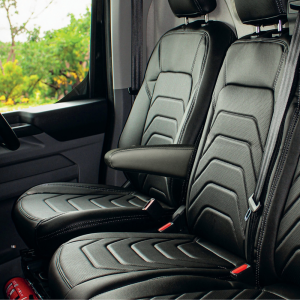 Ford Transit Seat Cover